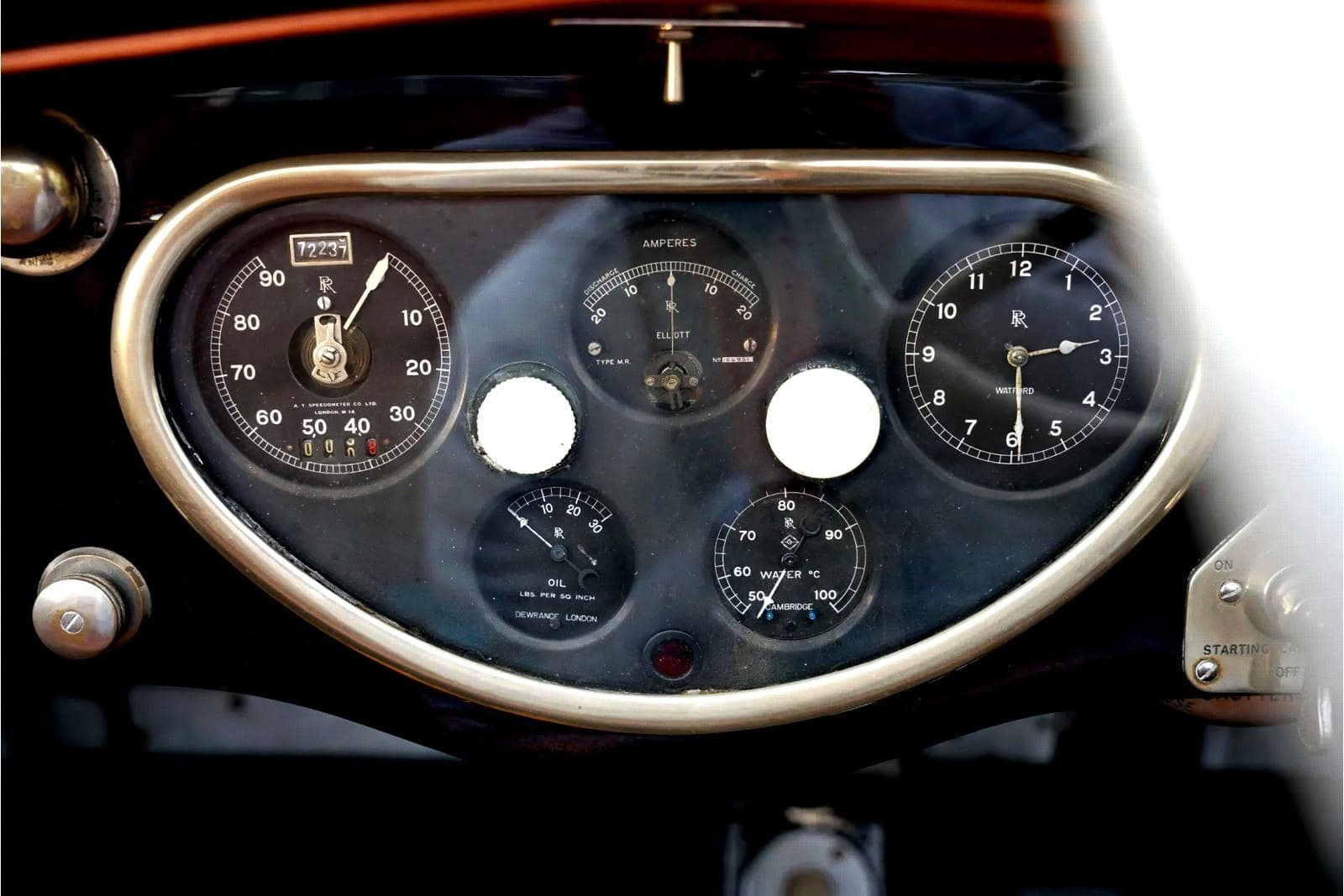 ROLLS-ROYCE PHANTOM II BARKER BOATAIL ‘PRINCE P. SINGH OF BARODA’, foto 123