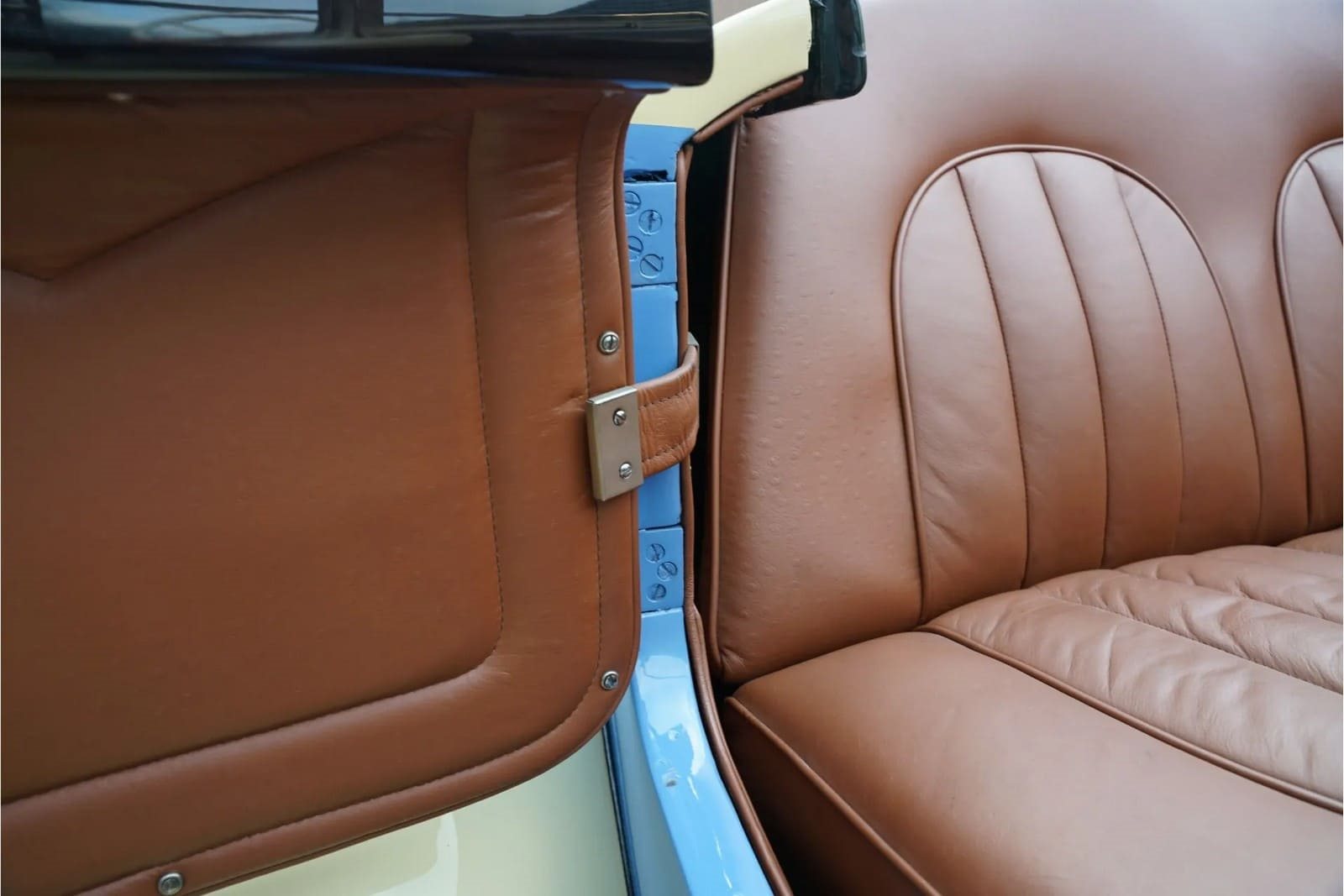 ROLLS-ROYCE PHANTOM II BARKER BOATAIL ‘PRINCE P. SINGH OF BARODA’, foto 124
