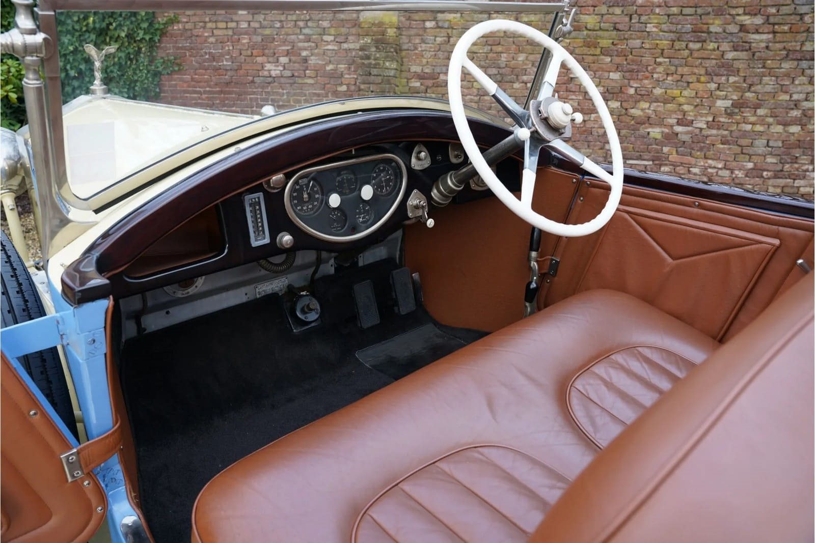 ROLLS-ROYCE PHANTOM II BARKER BOATAIL ‘PRINCE P. SINGH OF BARODA’, foto 125
