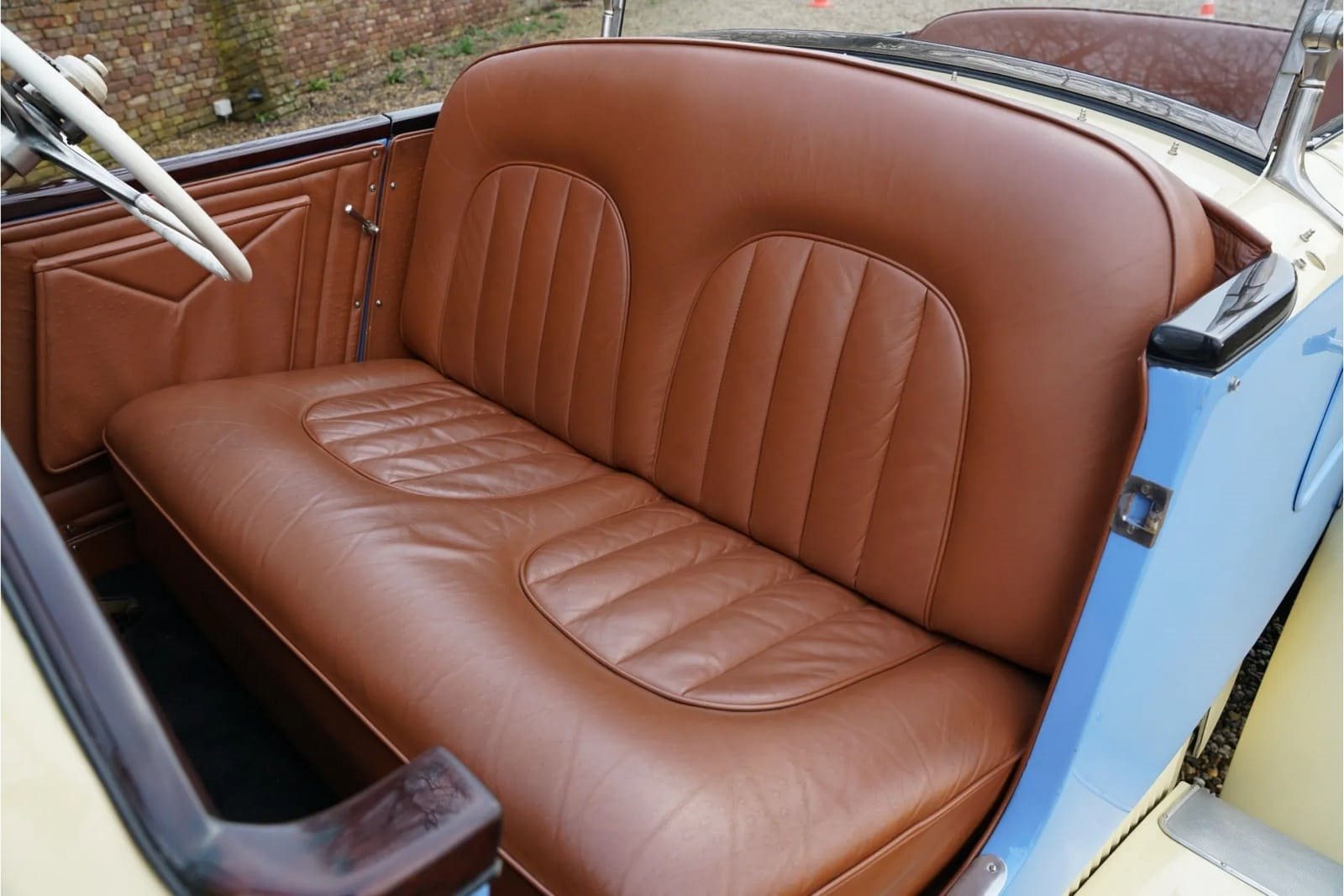 ROLLS-ROYCE PHANTOM II BARKER BOATAIL ‘PRINCE P. SINGH OF BARODA’, foto 126