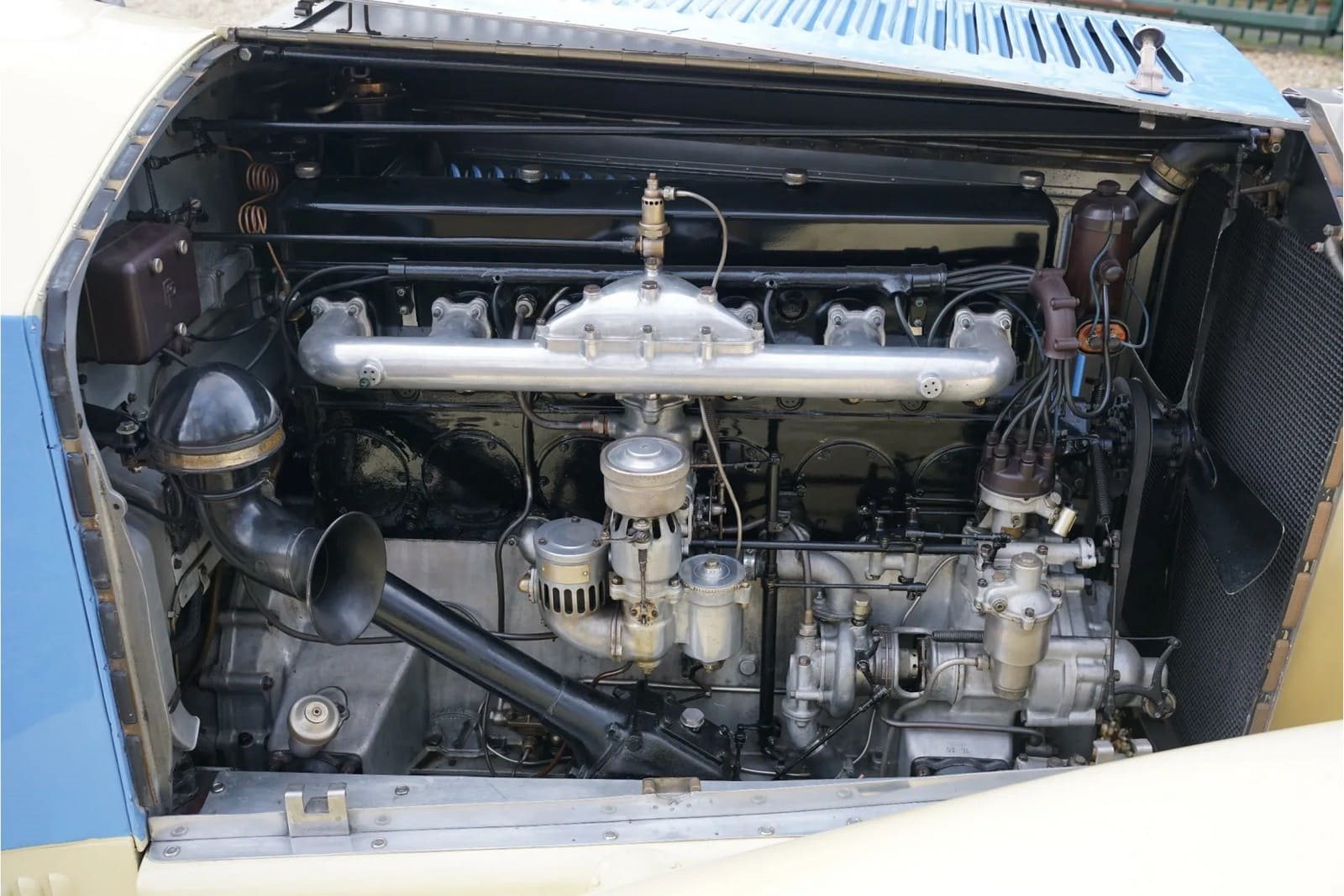 ROLLS-ROYCE PHANTOM II BARKER BOATAIL ‘PRINCE P. SINGH OF BARODA’, foto 128
