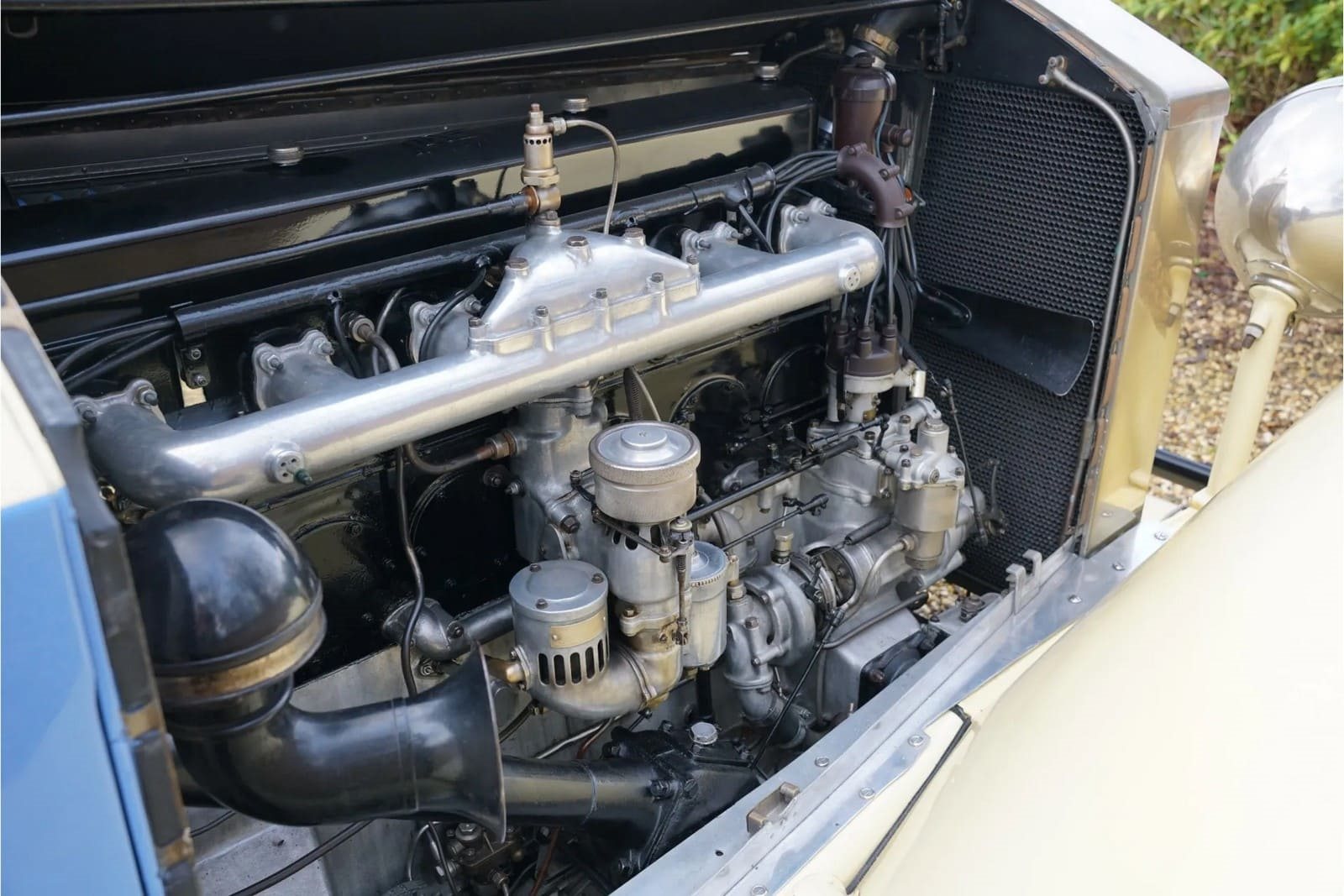 ROLLS-ROYCE PHANTOM II BARKER BOATAIL ‘PRINCE P. SINGH OF BARODA’, foto 129