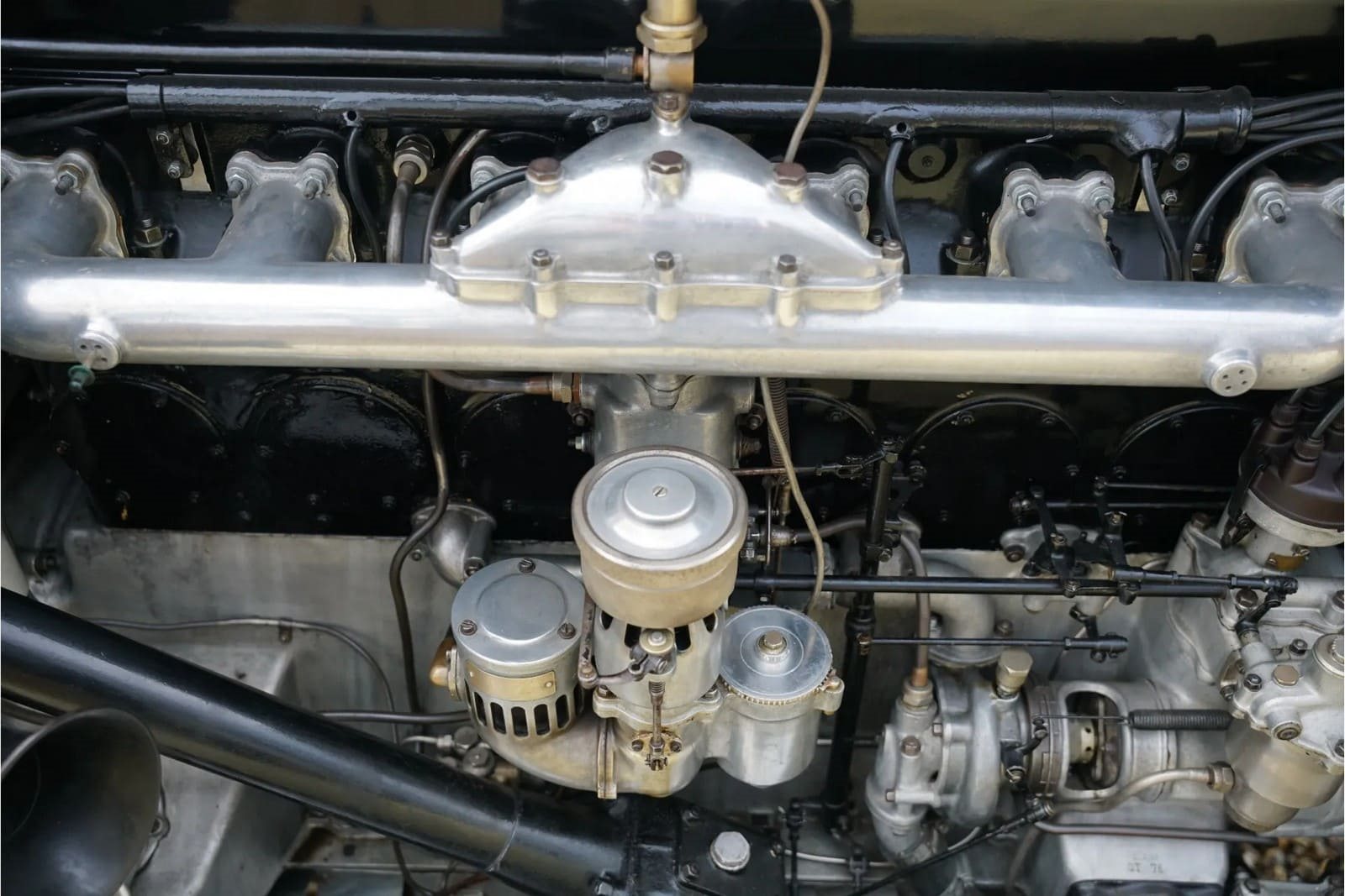ROLLS-ROYCE PHANTOM II BARKER BOATAIL ‘PRINCE P. SINGH OF BARODA’, foto 130