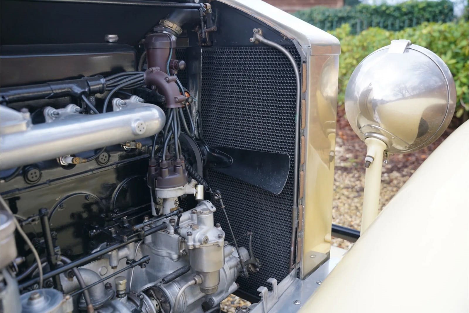 ROLLS-ROYCE PHANTOM II BARKER BOATAIL ‘PRINCE P. SINGH OF BARODA’, foto 131