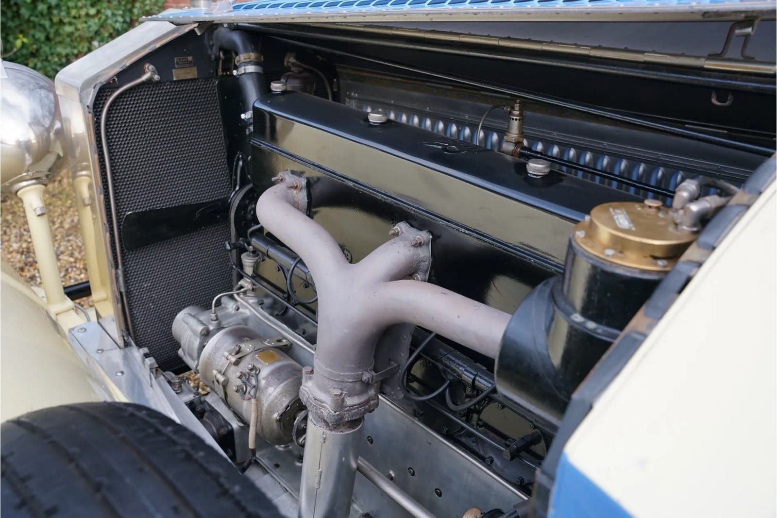 ROLLS-ROYCE PHANTOM II BARKER BOATAIL ‘PRINCE P. SINGH OF BARODA’, foto 133
