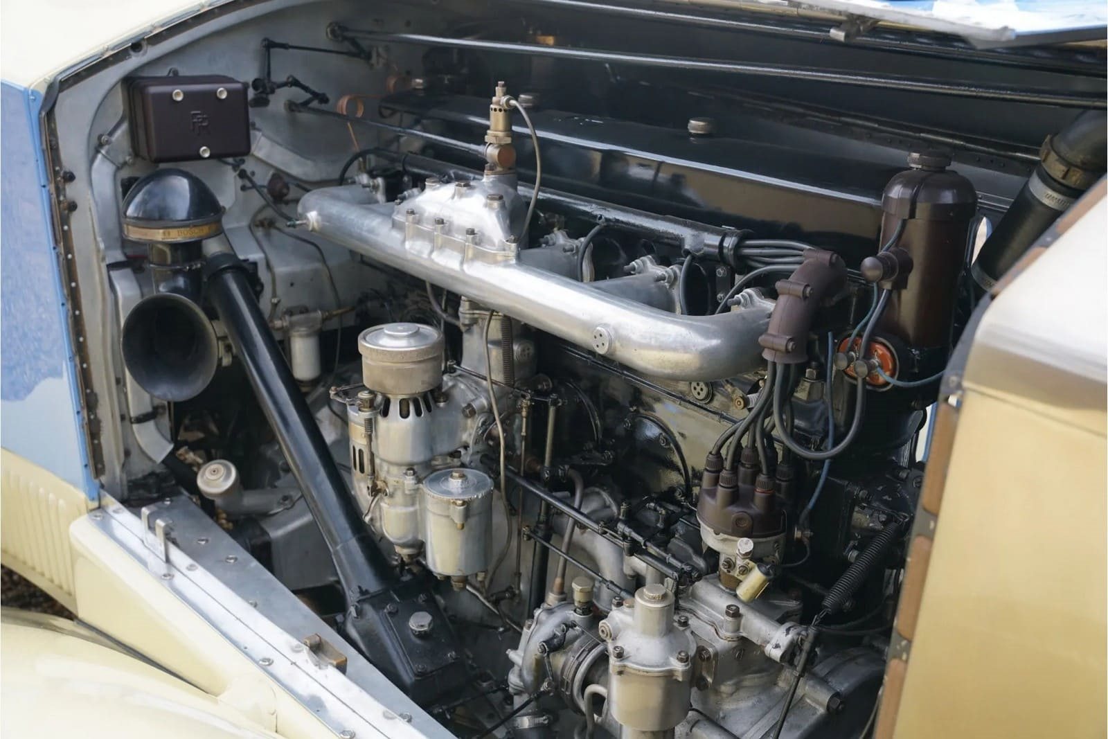 ROLLS-ROYCE PHANTOM II BARKER BOATAIL ‘PRINCE P. SINGH OF BARODA’, foto 136
