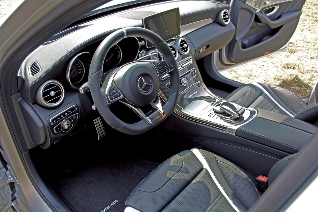 2015 - MERCEDES-AMG C 63 ESTATE BY POSAIDON, foto 4