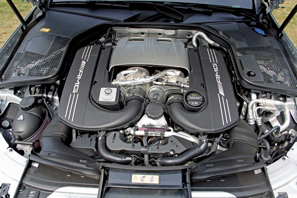 2015 - MERCEDES-AMG C 63 ESTATE BY POSAIDON, foto 5