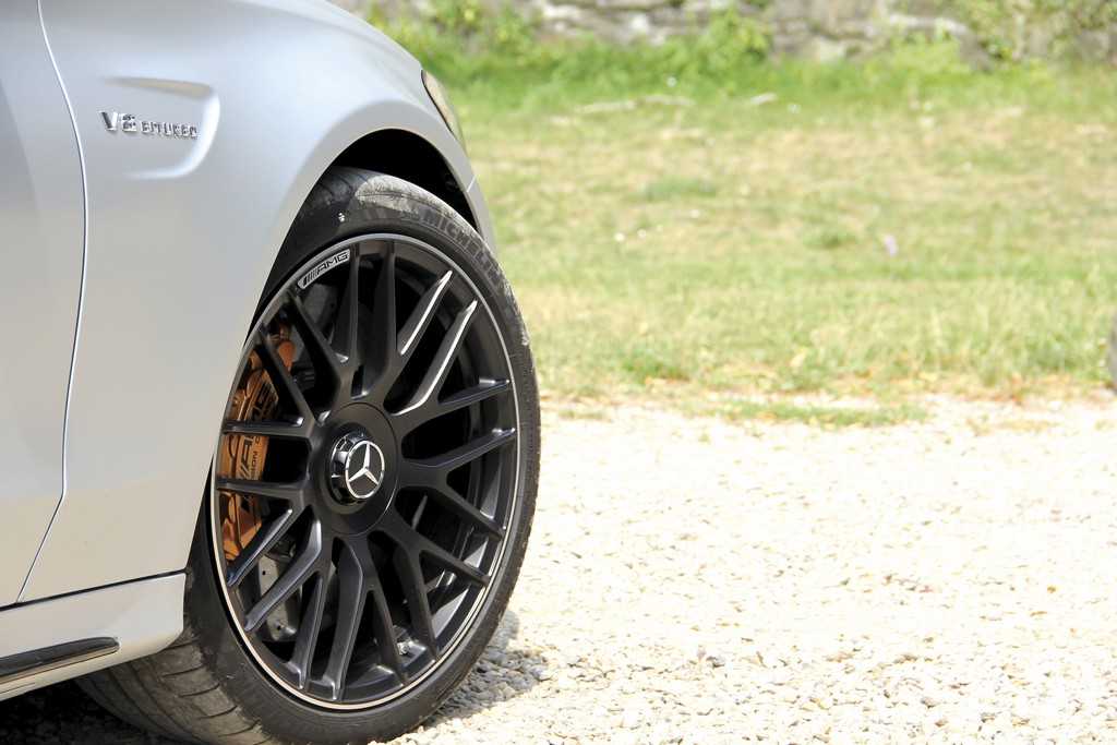 2015 - MERCEDES-AMG C 63 ESTATE BY POSAIDON, foto 6