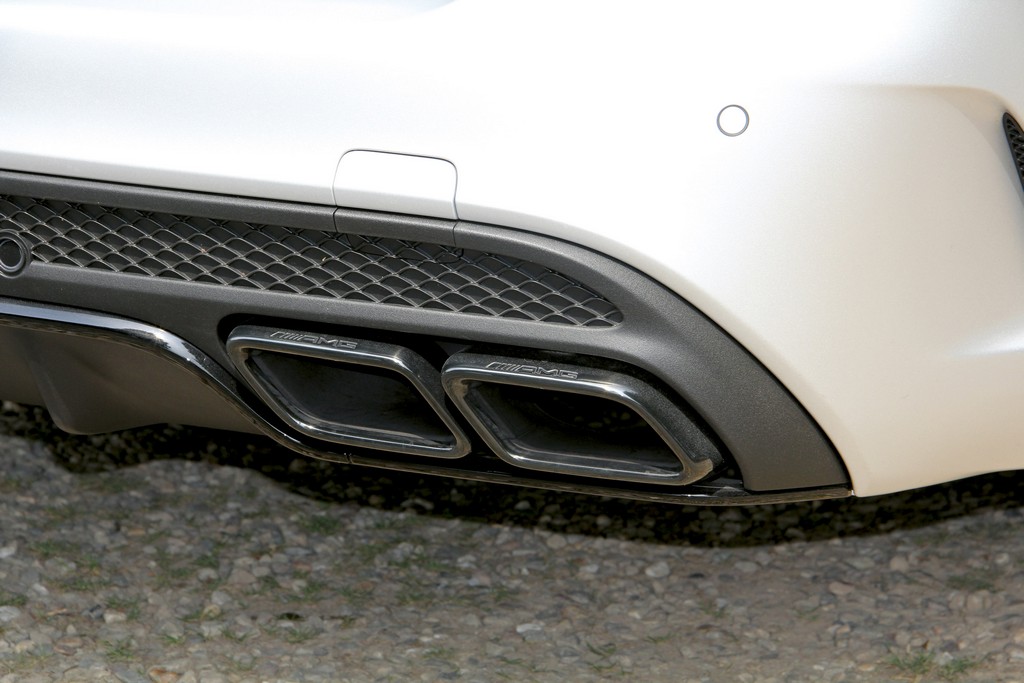2015 - MERCEDES-AMG C 63 ESTATE BY POSAIDON, foto 7