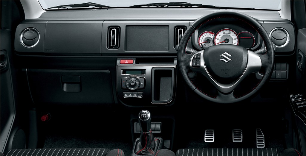 2016 - SUZUKI ALTO RS WORKS, foto 4