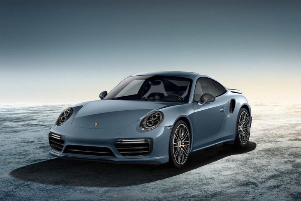 2016 - PORSCHE 911 BY PORSCHE EXCLUSIVE, foto 1