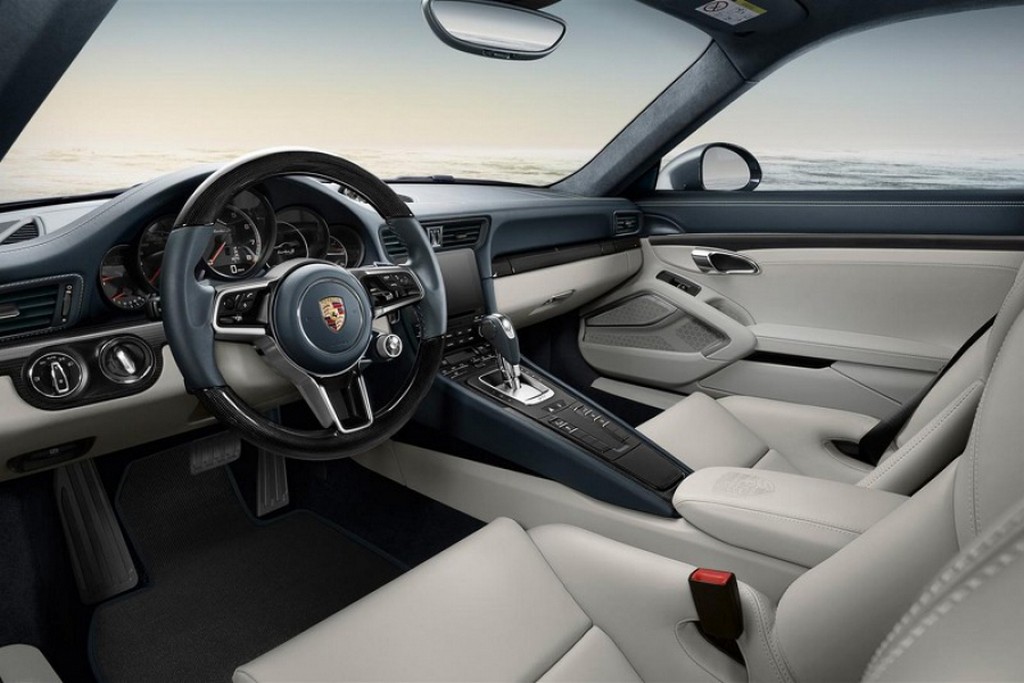 2016 - PORSCHE 911 BY PORSCHE EXCLUSIVE, foto 3