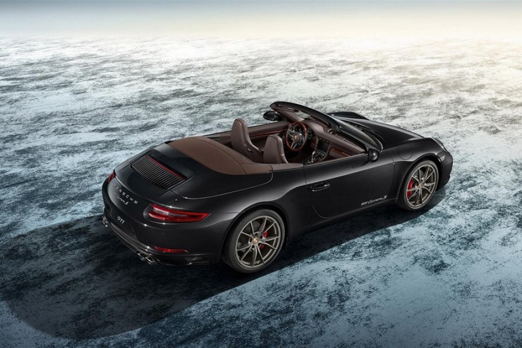 2016 - PORSCHE 911 BY PORSCHE EXCLUSIVE, foto 4