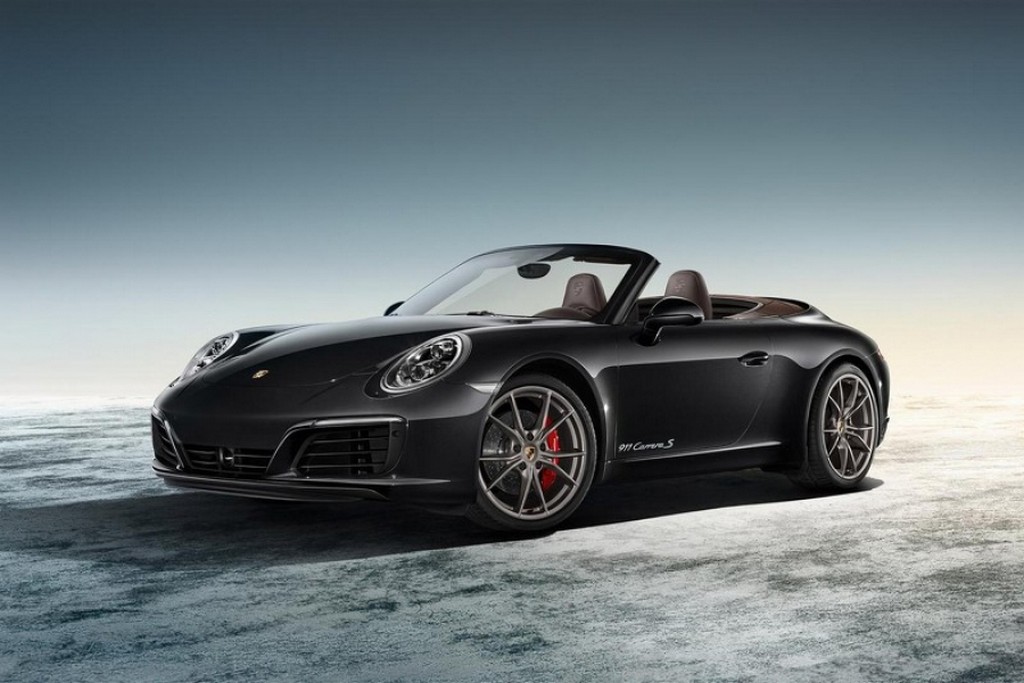 2016 - PORSCHE 911 BY PORSCHE EXCLUSIVE, foto 5