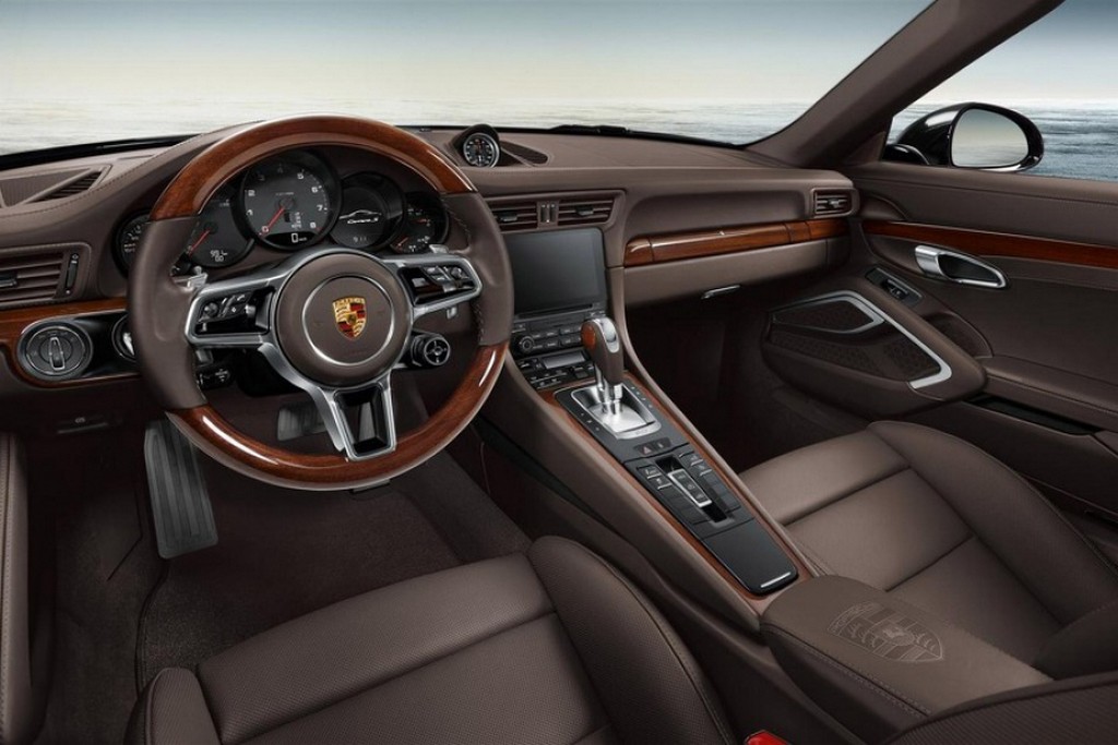 2016 - PORSCHE 911 BY PORSCHE EXCLUSIVE, foto 6