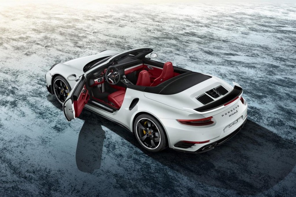 2016 - PORSCHE 911 BY PORSCHE EXCLUSIVE, foto 7