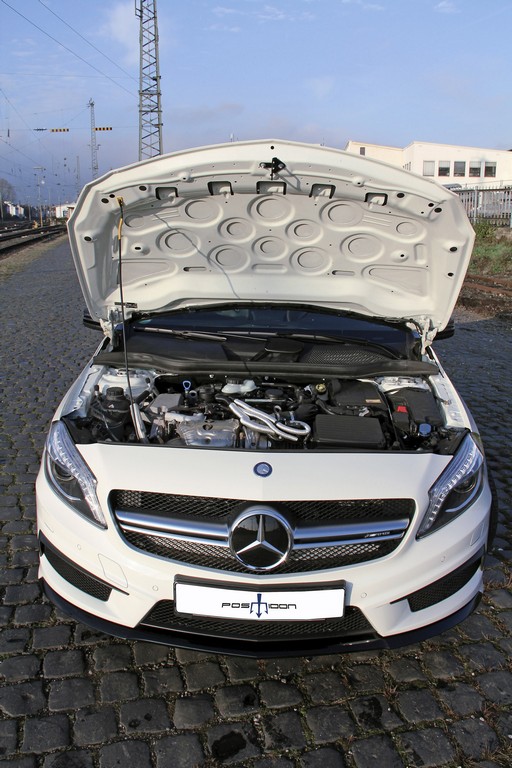 2015 - MERCEDES-AMG A 45 BY POSAIDON, foto 4