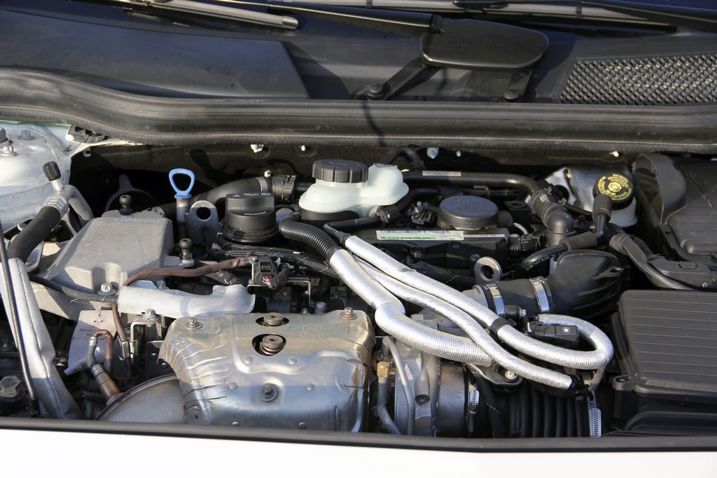 2015 - MERCEDES-AMG A 45 BY POSAIDON, foto 5