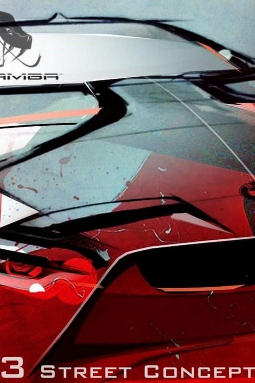 2015 - BMW M4 MAMBA GT3 STREET CONCEPT BY HOFFY AUTOMOBILES, foto 13