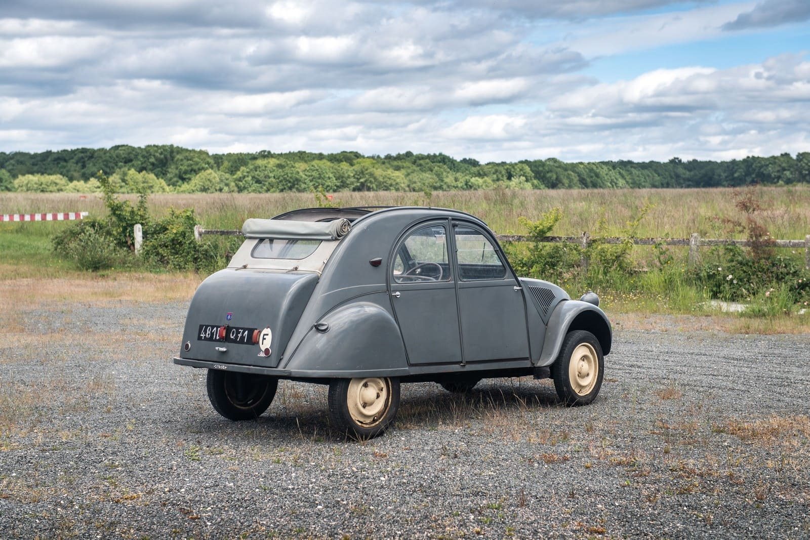 1953 - CITROËN 2CV TYPE A, foto 4
