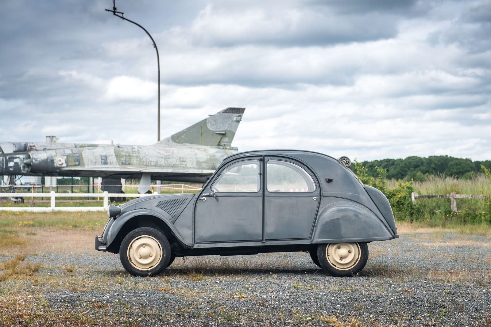 1953 - CITROËN 2CV TYPE A, foto 5