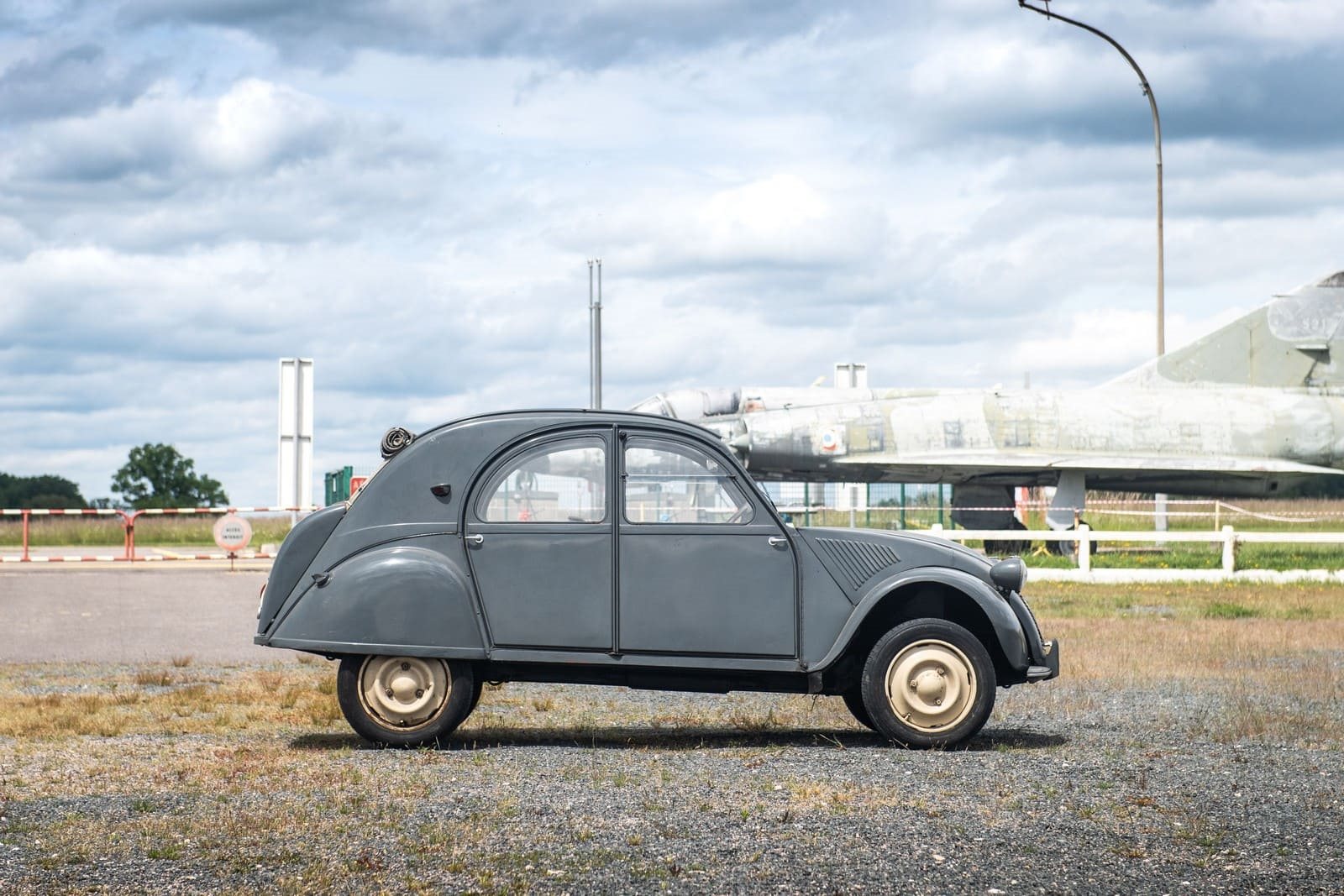 1953 - CITROËN 2CV TYPE A, foto 6