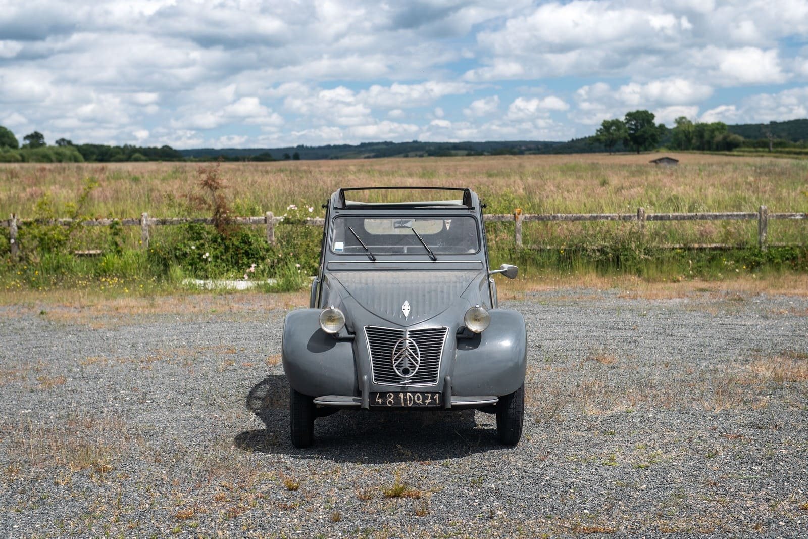 1953 - CITROËN 2CV TYPE A, foto 7