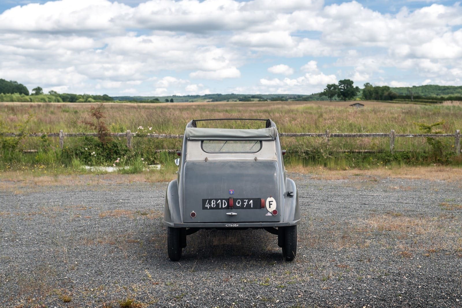 1953 - CITROËN 2CV TYPE A, foto 8