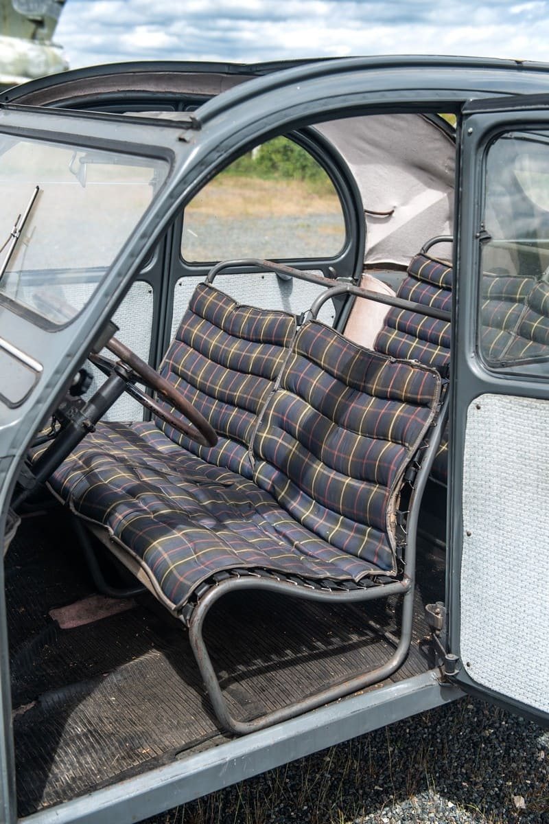 1953 - CITROËN 2CV TYPE A, foto 9