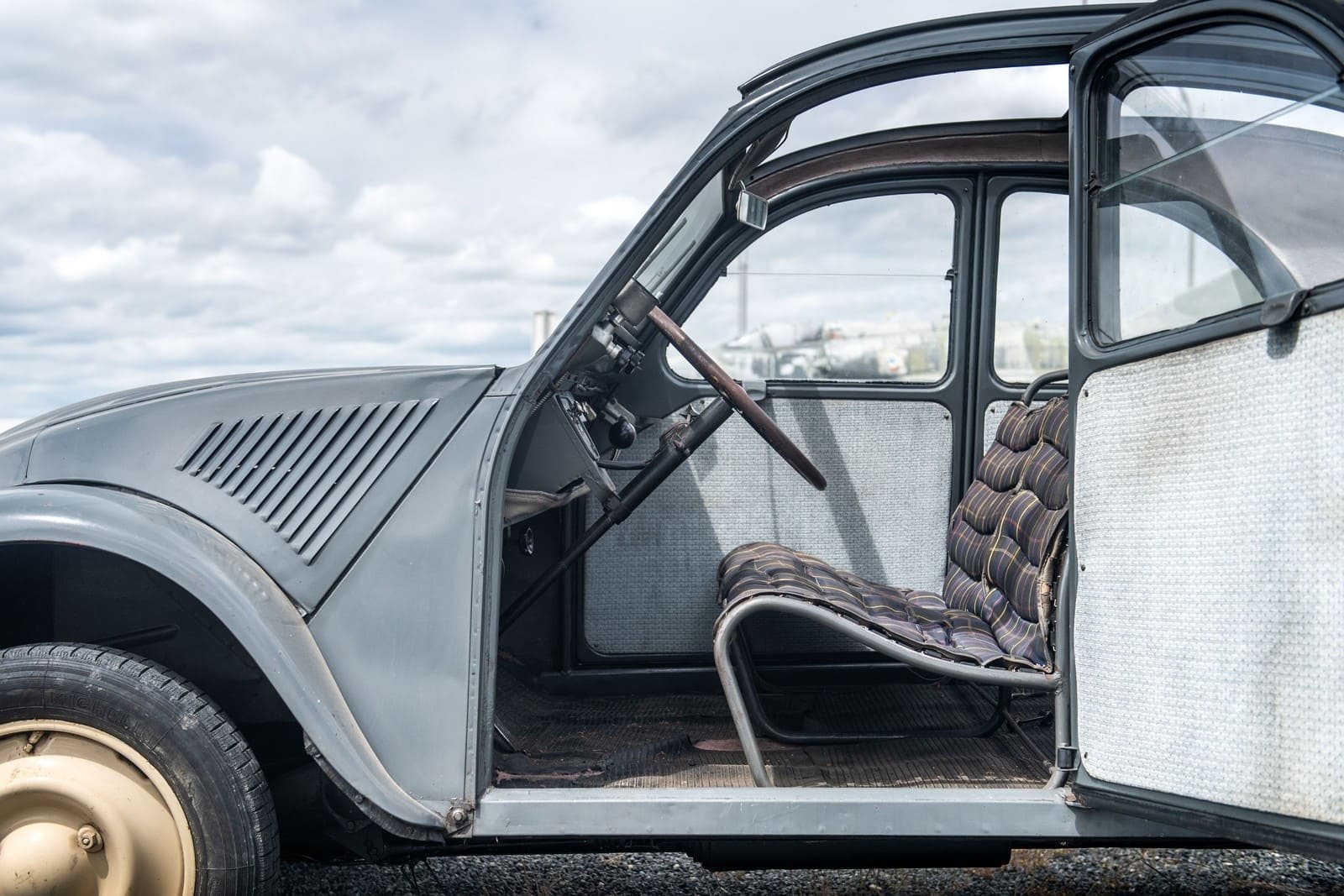 1953 - CITROËN 2CV TYPE A, foto 10