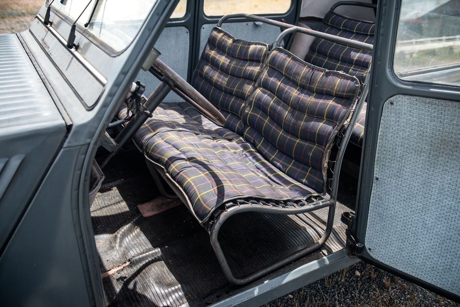 1953 - CITROËN 2CV TYPE A, foto 11