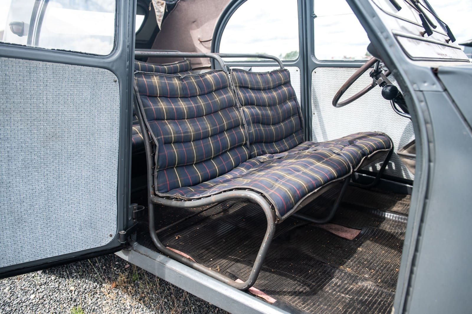 1953 - CITROËN 2CV TYPE A, foto 12