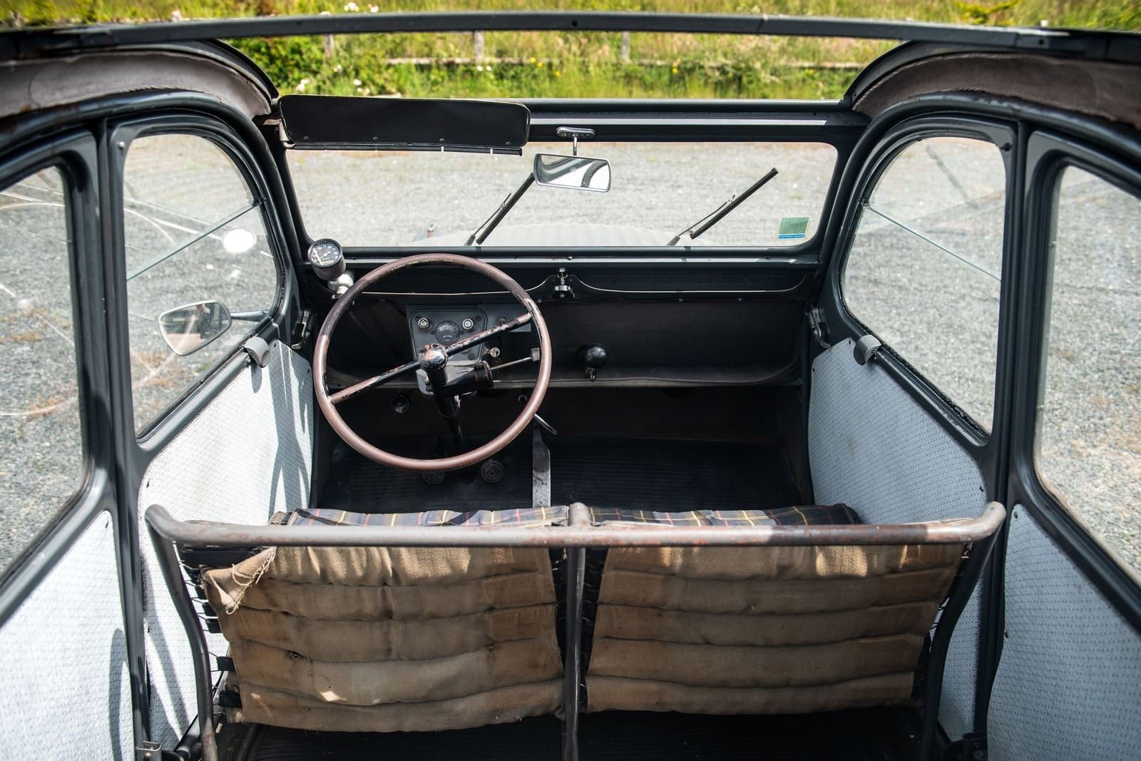 1953 - CITROËN 2CV TYPE A, foto 13