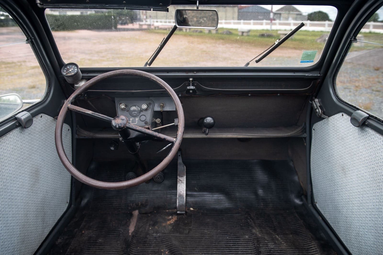 1953 - CITROËN 2CV TYPE A, foto 14
