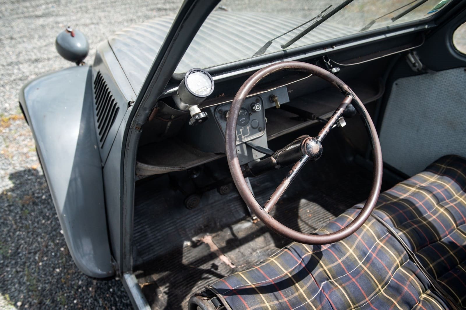 1953 - CITROËN 2CV TYPE A, foto 15