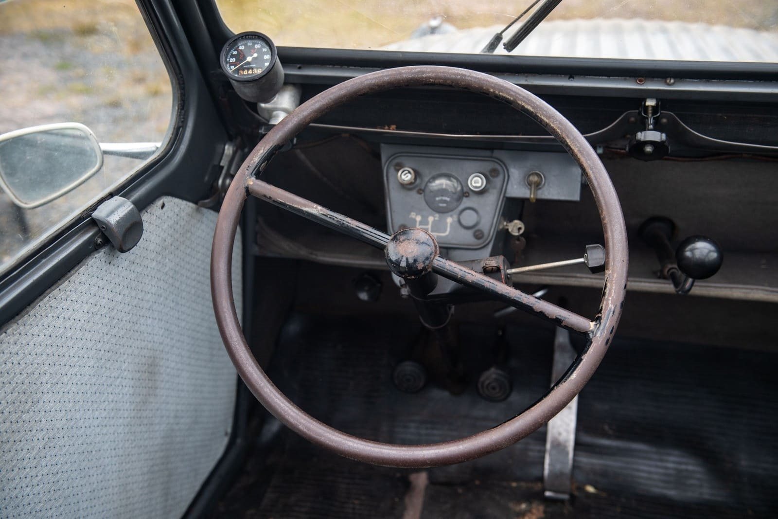 1953 - CITROËN 2CV TYPE A, foto 16