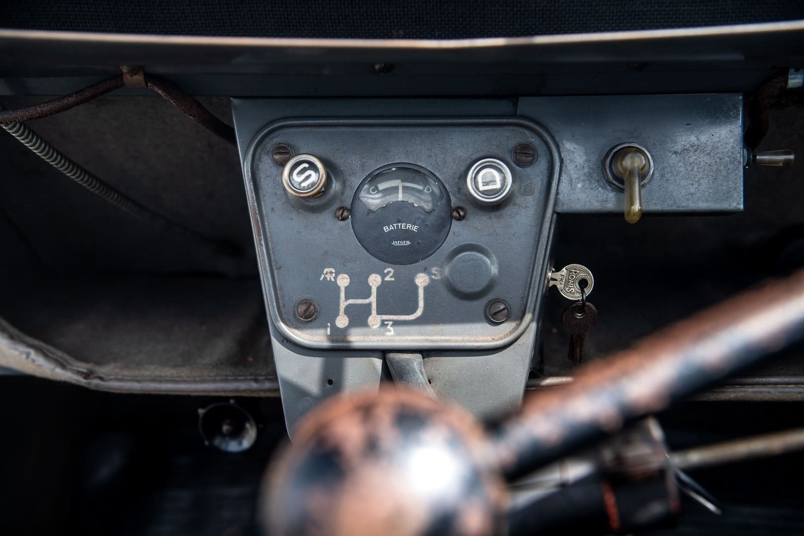1953 - CITROËN 2CV TYPE A, foto 18