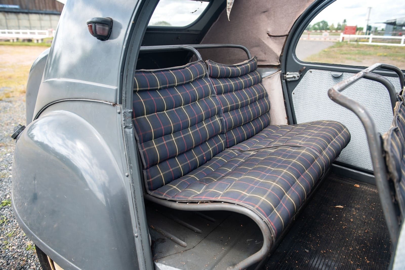 1953 - CITROËN 2CV TYPE A, foto 29