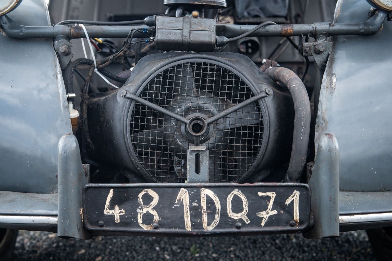 1953 - CITROËN 2CV TYPE A, foto 35