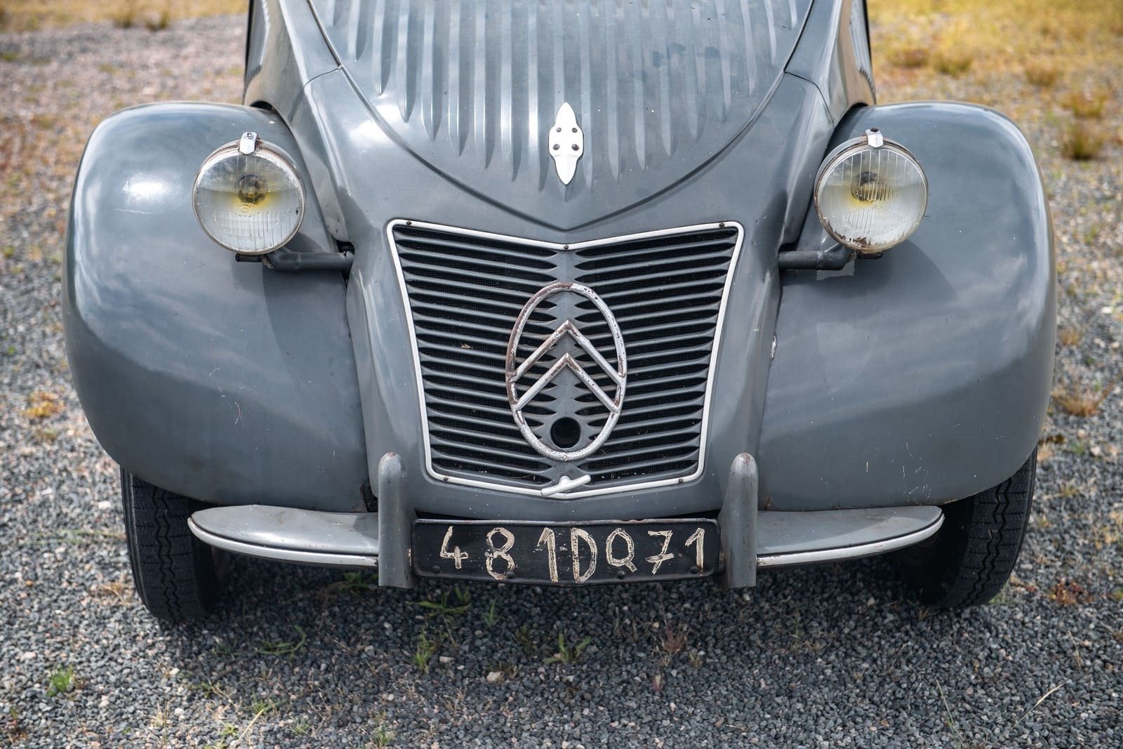 1953 - CITROËN 2CV TYPE A, foto 48