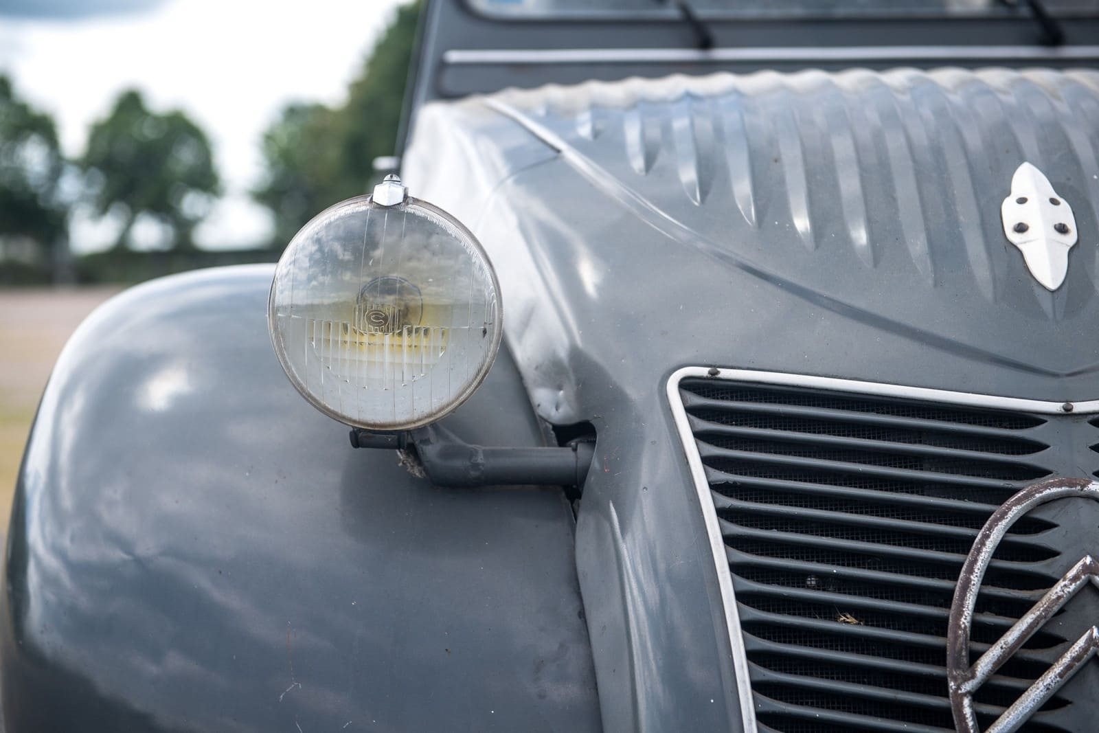 1953 - CITROËN 2CV TYPE A, foto 49