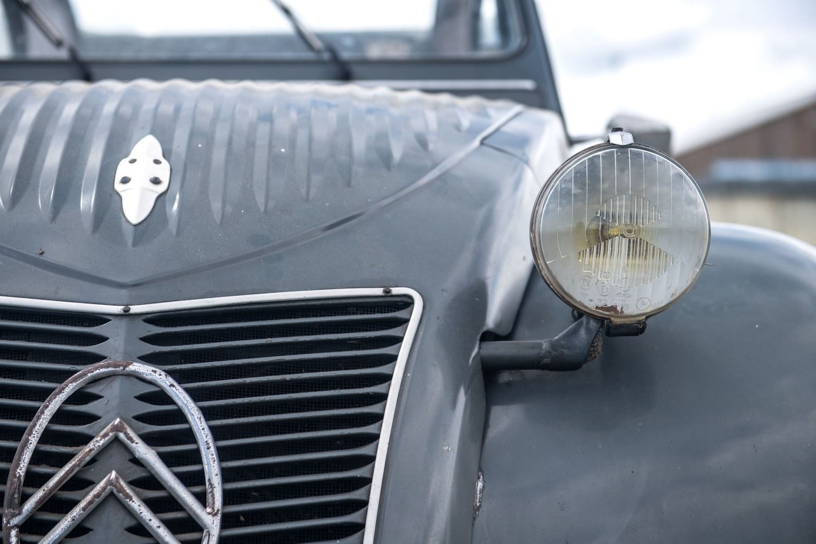 1953 - CITROËN 2CV TYPE A, foto 50