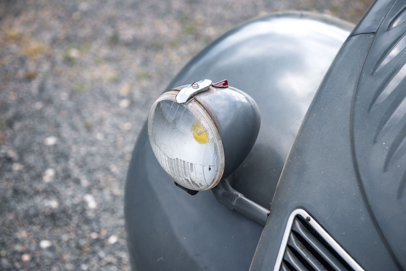 1953 - CITROËN 2CV TYPE A, foto 51