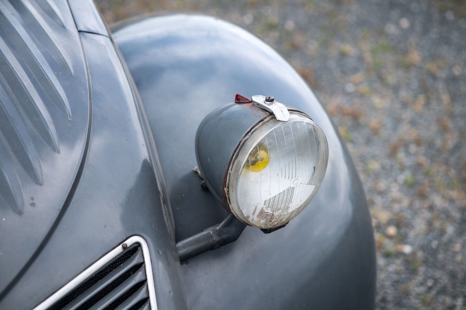 1953 - CITROËN 2CV TYPE A, foto 52