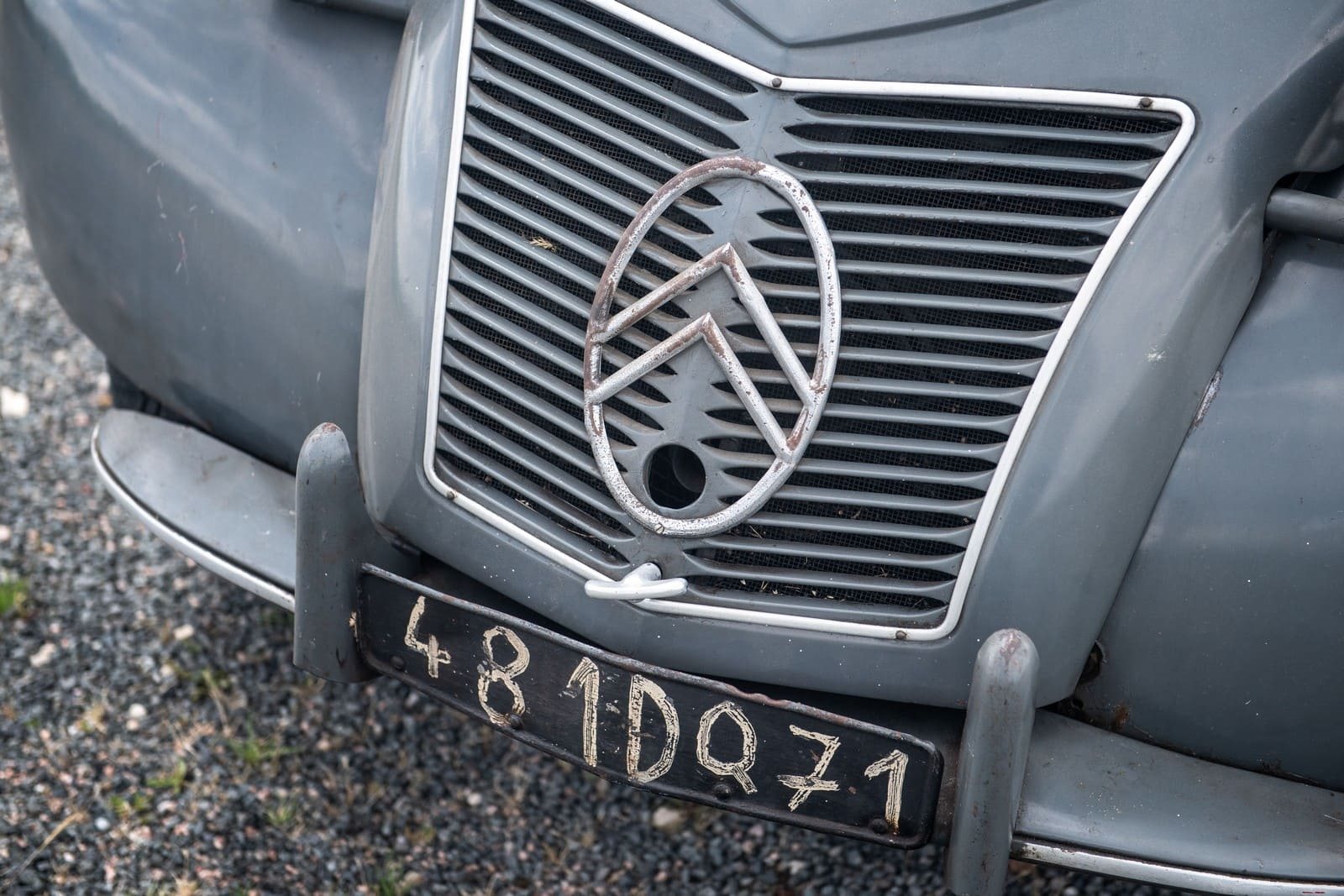 1953 - CITROËN 2CV TYPE A, foto 53