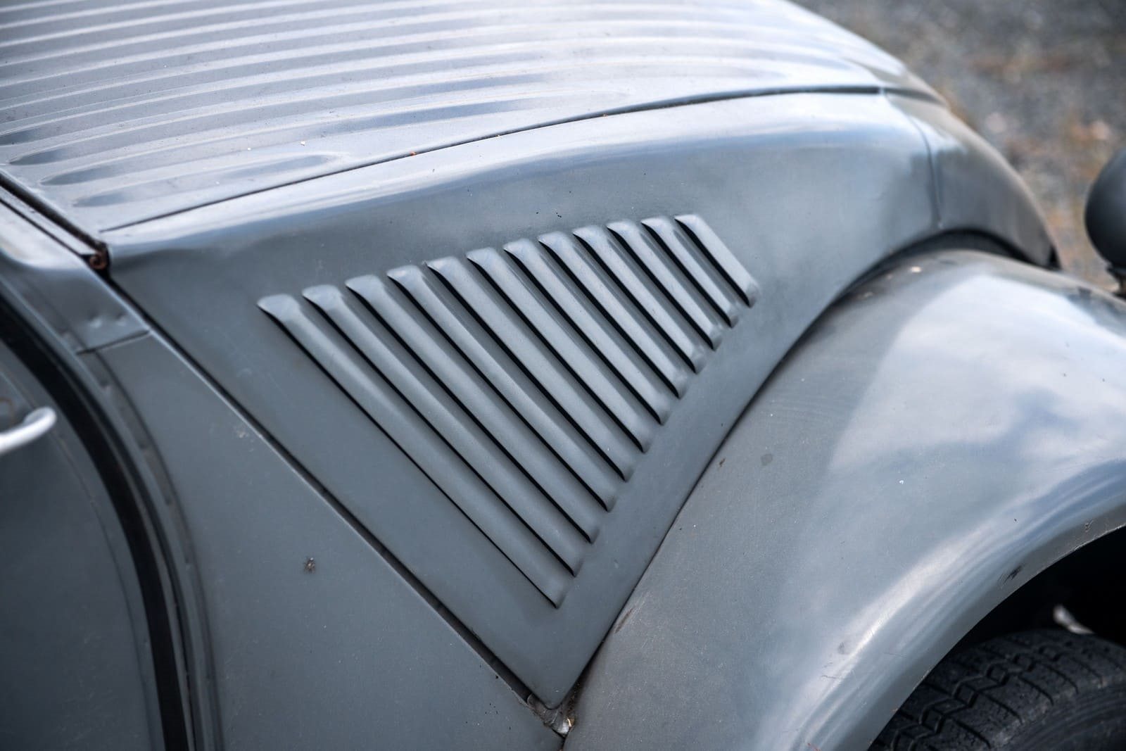 1953 - CITROËN 2CV TYPE A, foto 54