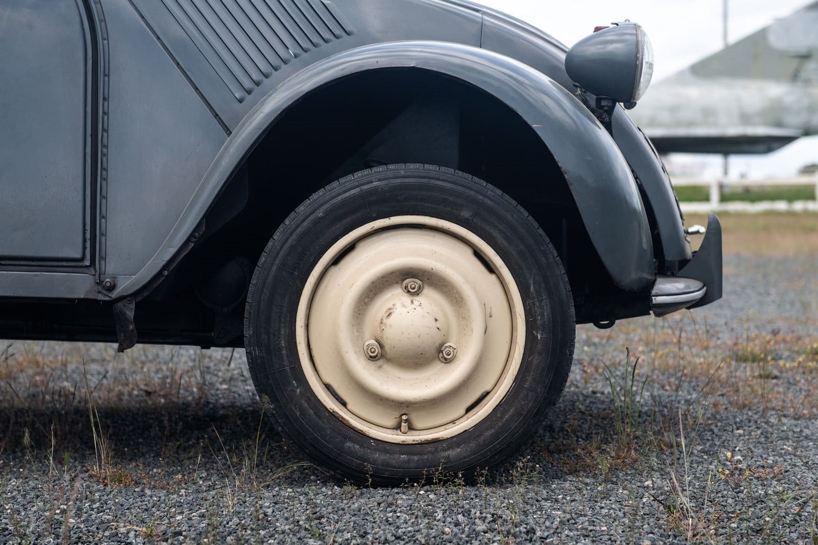 1953 - CITROËN 2CV TYPE A, foto 55
