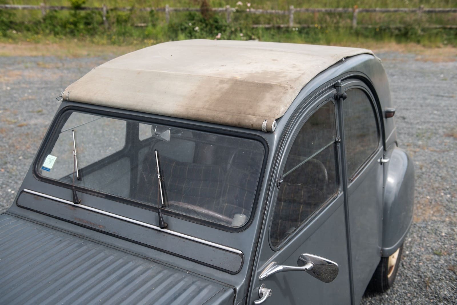 1953 - CITROËN 2CV TYPE A, foto 57