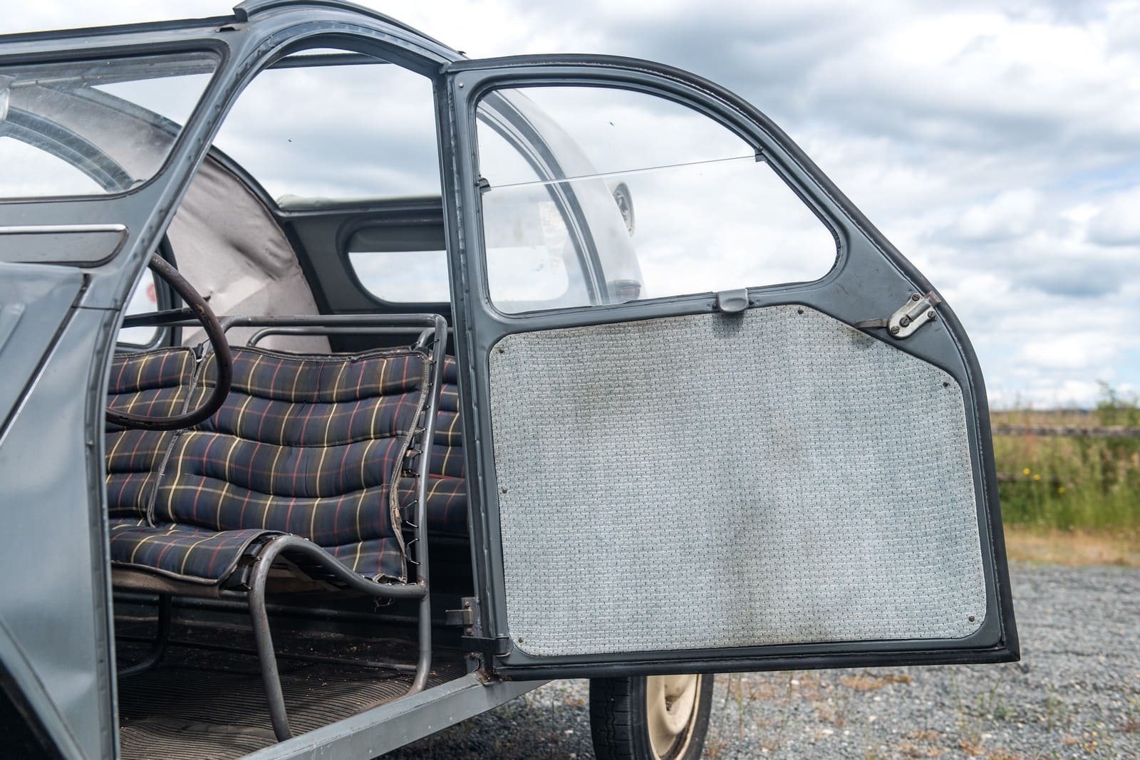 1953 - CITROËN 2CV TYPE A, foto 61